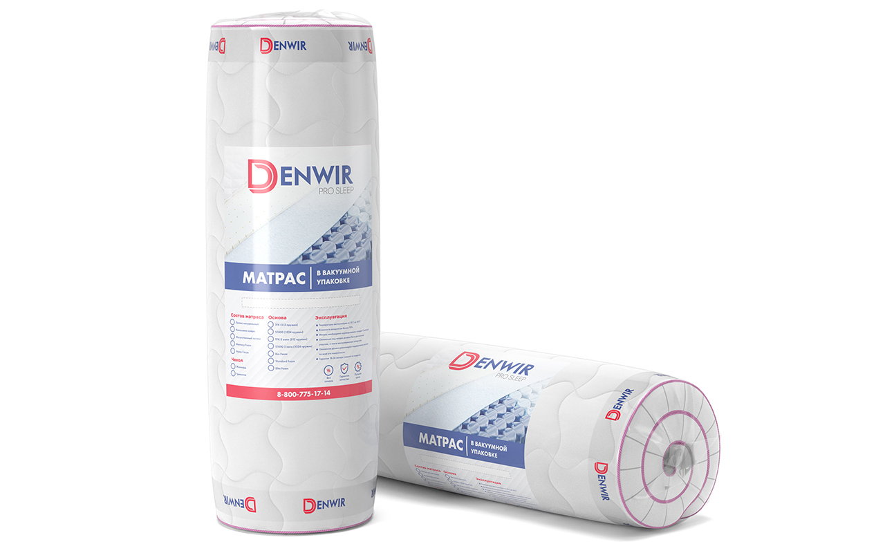 Denwir Mega Roll Eco Mix 20 фото 12