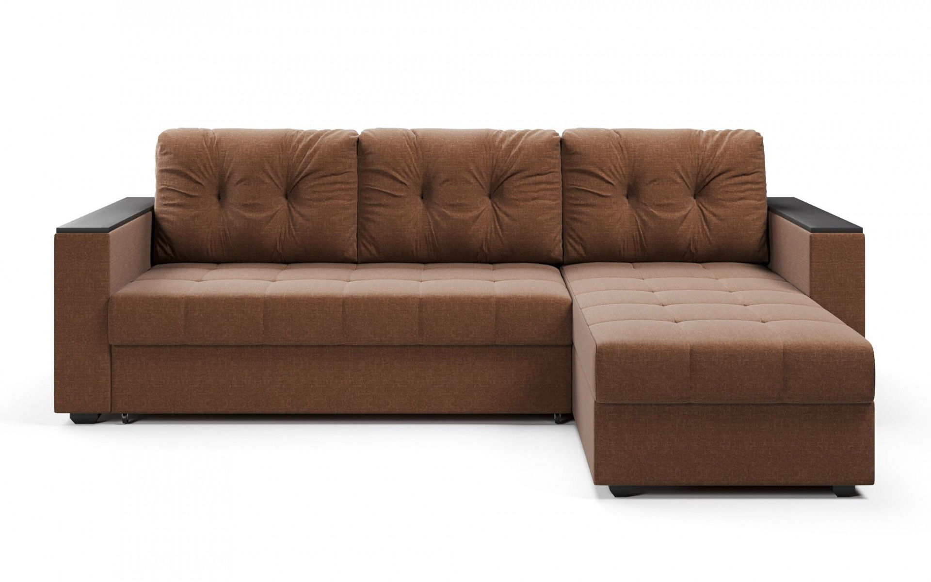 Gupan Диван-кровать угловой Атланта 4 Классик фото 26