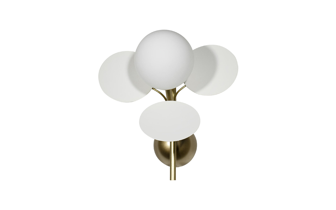 фото: Бра LOFT IT Matisse 10008/1W white