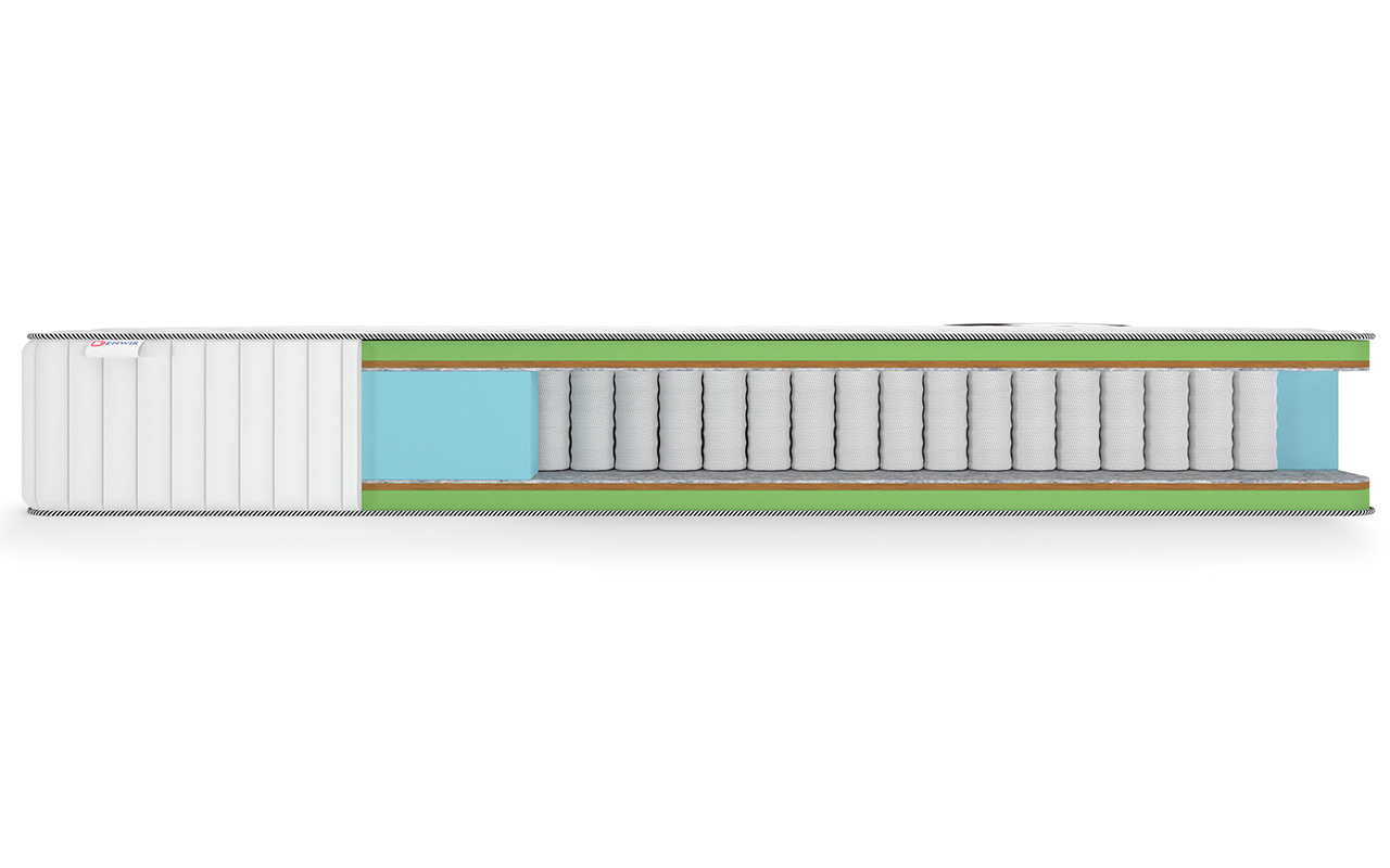 Denwir Classic Middle Foam Tfk фото 5