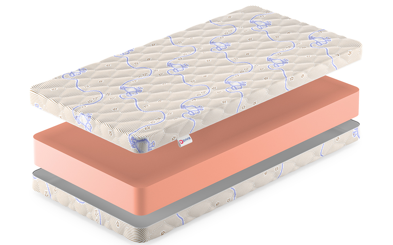 Denwir Baby Springless Top Foam 14 фото 3