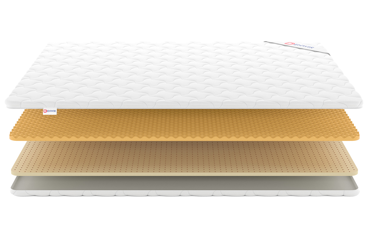 Denwir Top Comfort Memo Relax Soft 5 фото 4