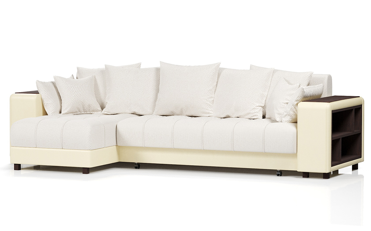 Gupan Дубай угловой