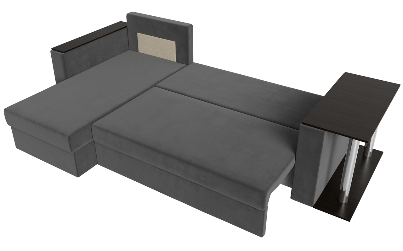 Liga Атланта угловой со столом фото 4