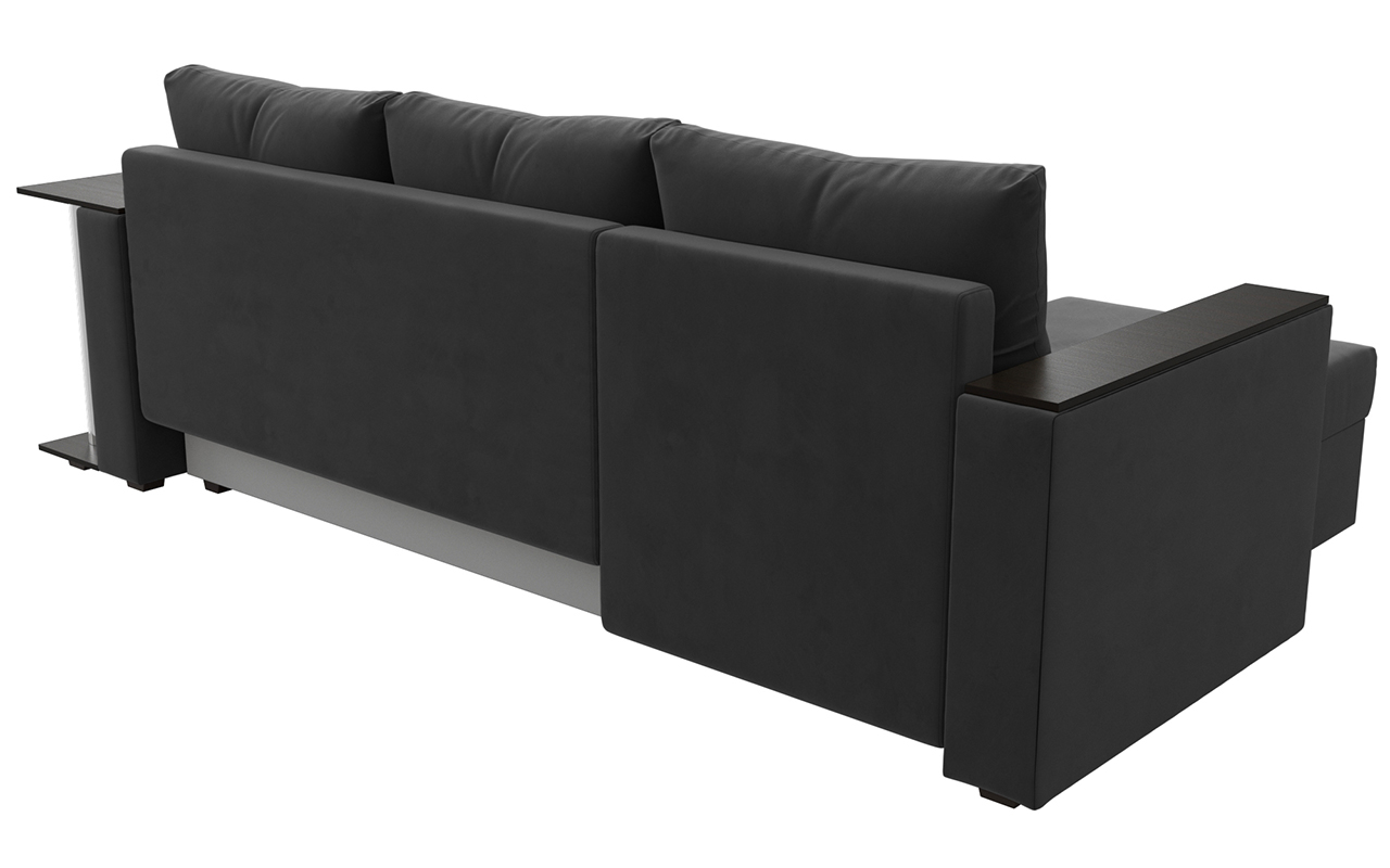 Liga Атланта угловой со столом фото 9