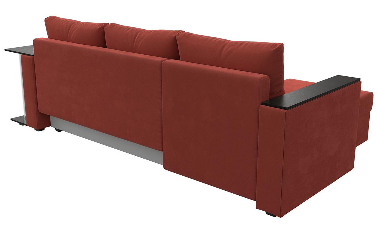 Liga Атланта угловой со столом фото 36