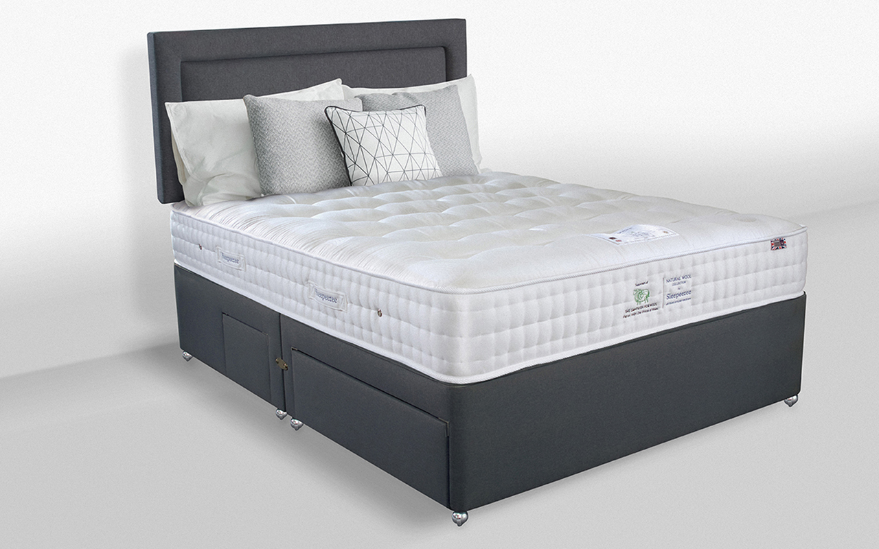 Sleepeezee Headboard фото 16