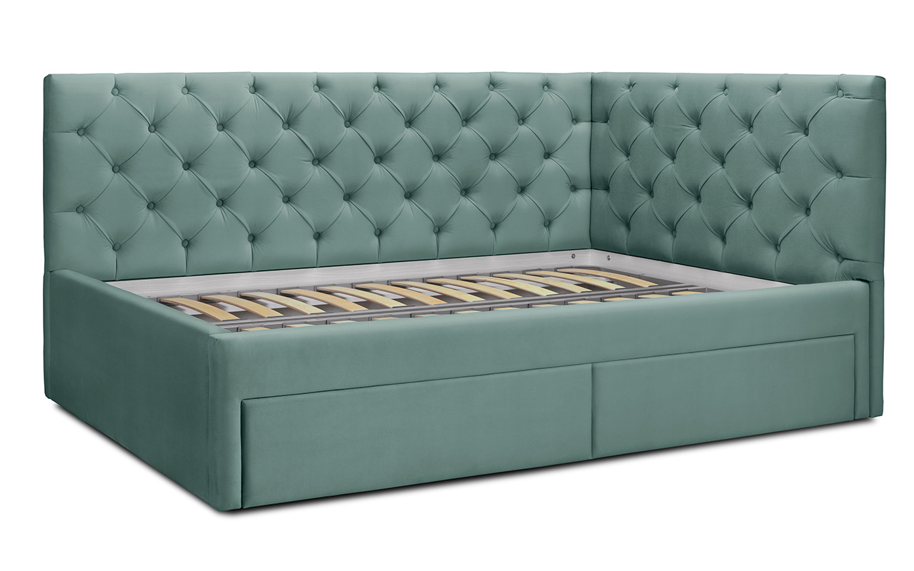 Flepers Lion Оливия с ящиками правая