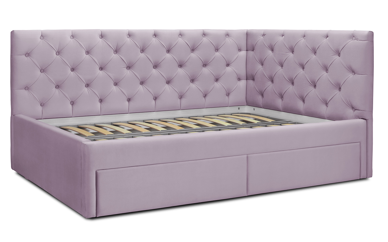 Flepers Lion Оливия с ящиками правая