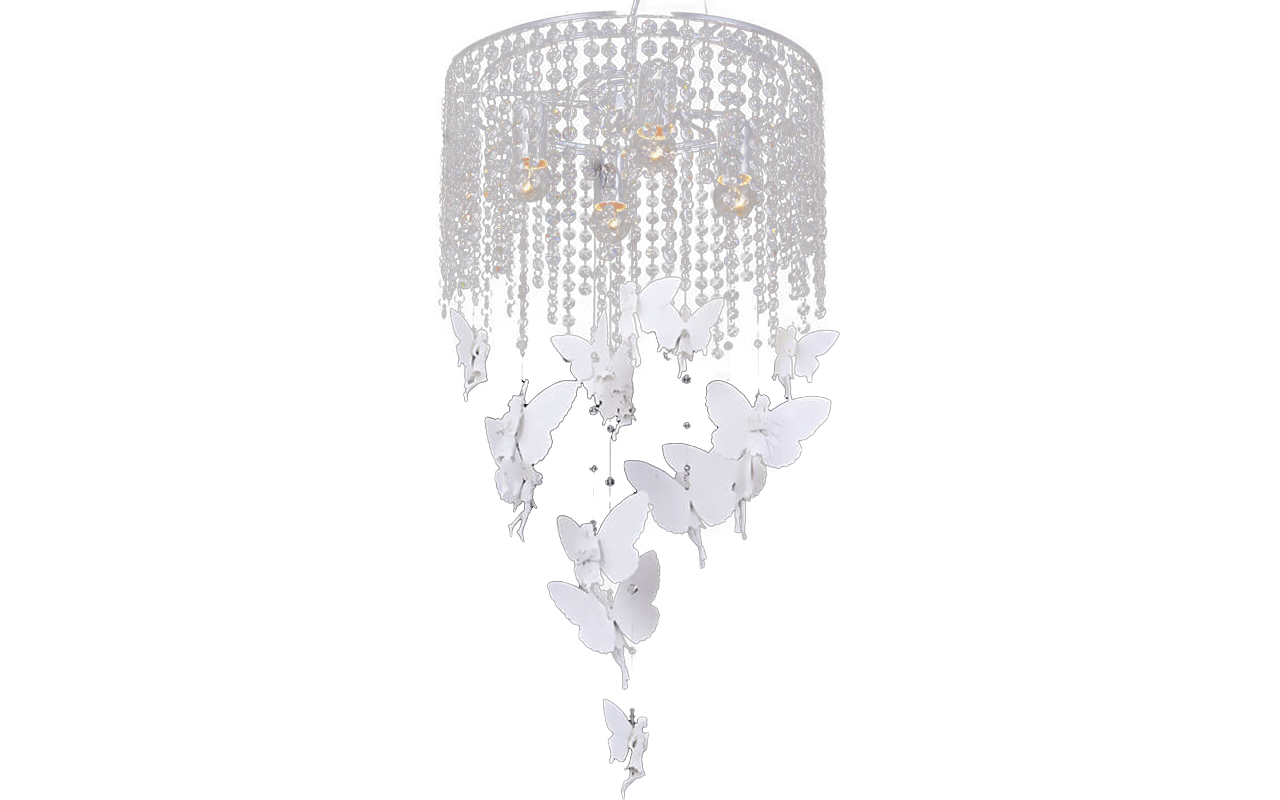фото: Люстра Favourite Fairies 1165-4PC