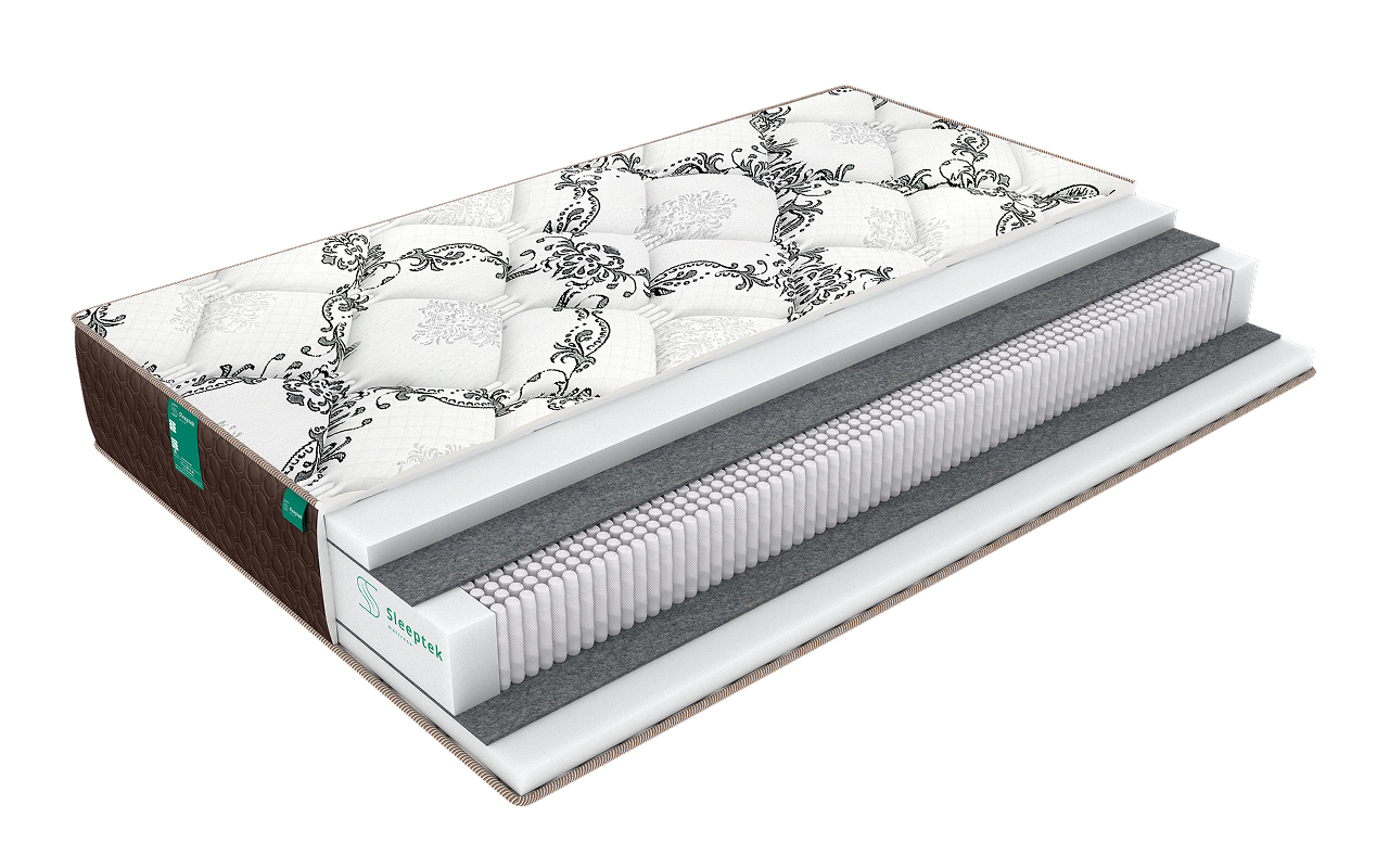 фото: Матрас Sleeptek Lux Foam Double