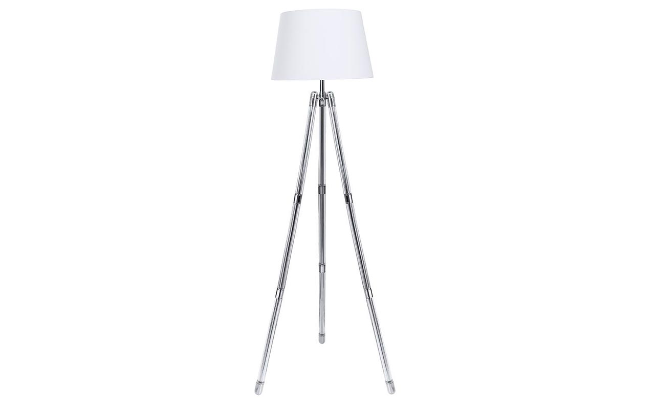 фото: Торшер Arte Lamp Wasat A4023PN-1CC