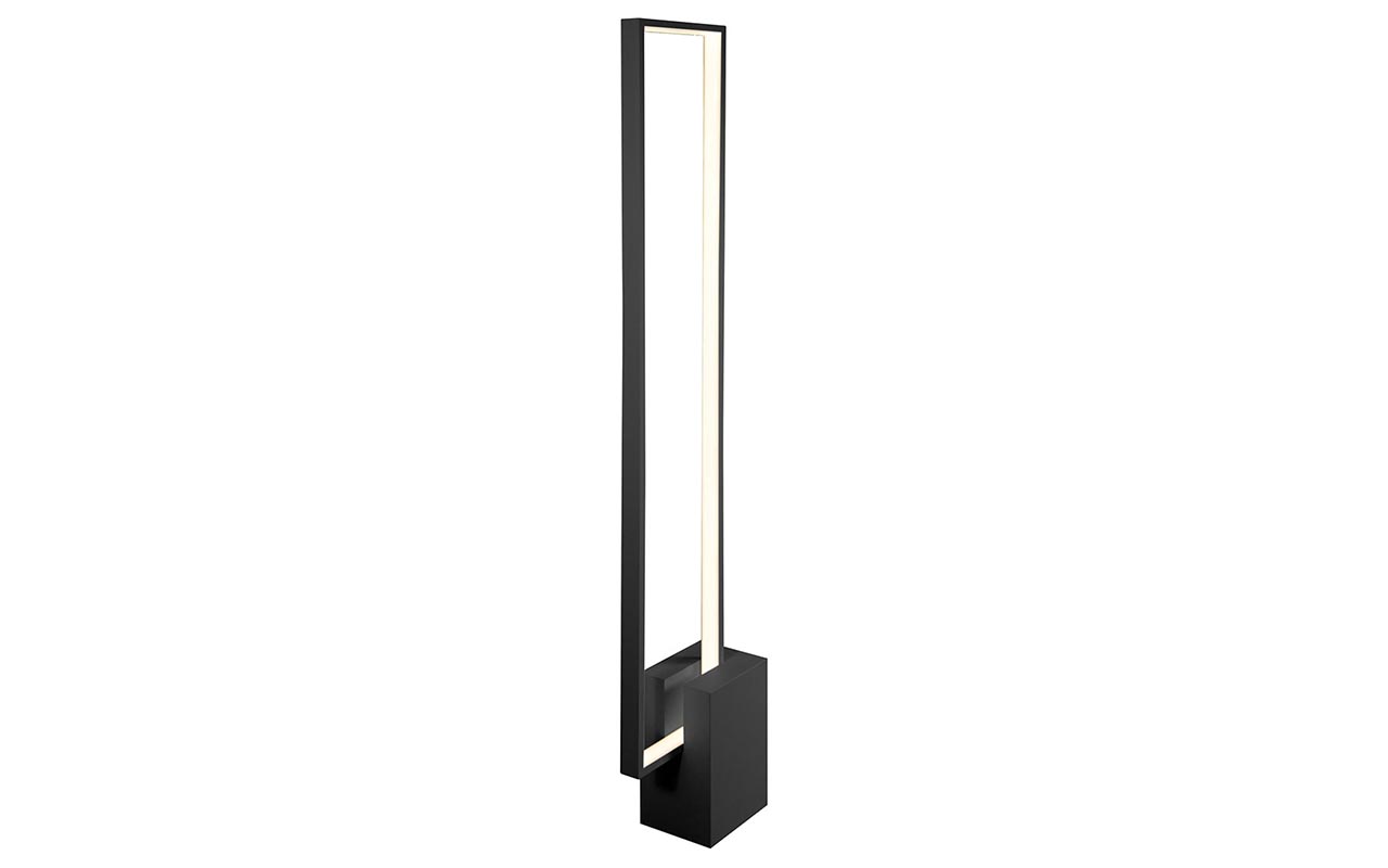 фото: Торшер iLedex Edge 9109-1-L BK
