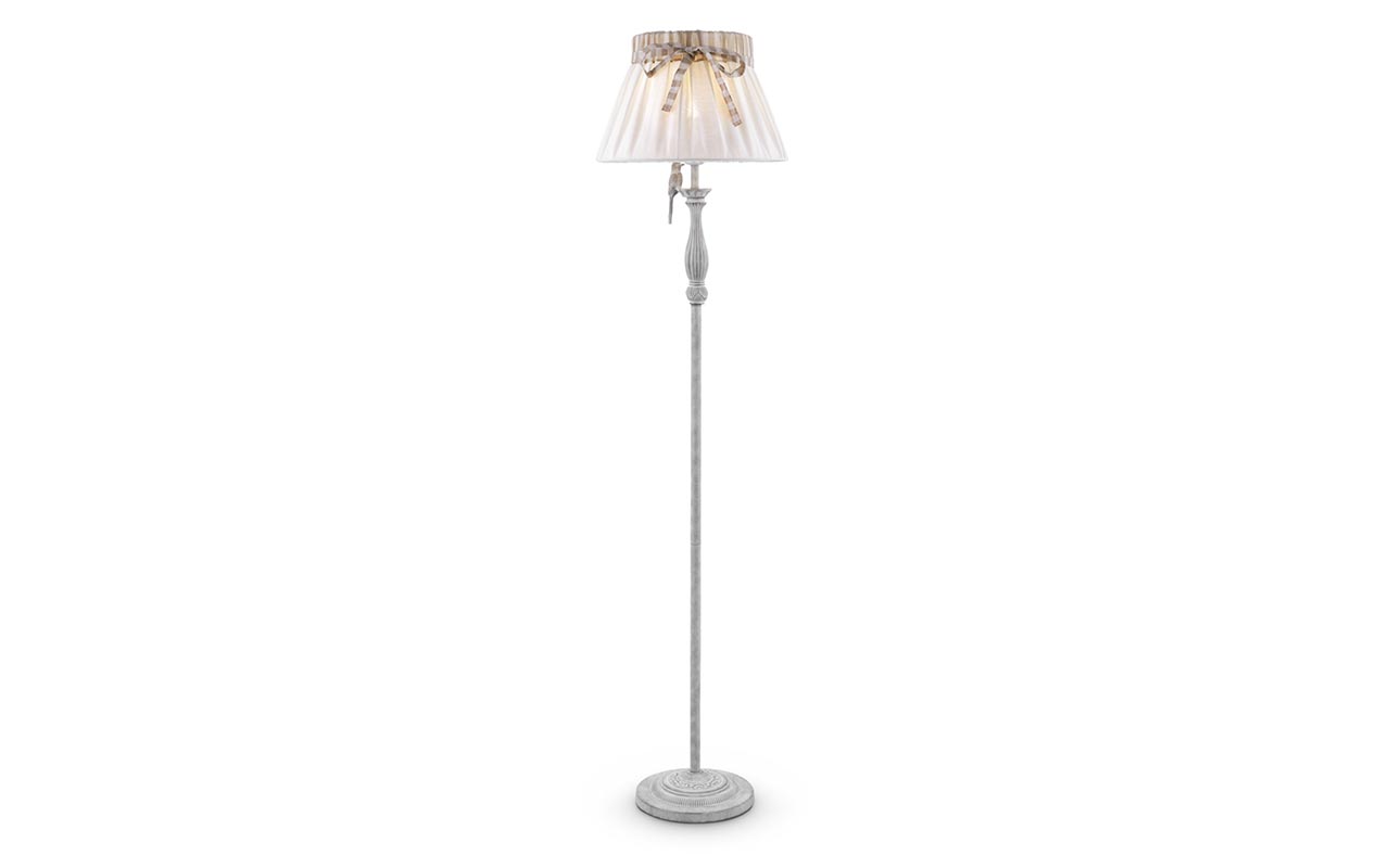 фото: Торшер Maytoni Bird ARM013-22-W