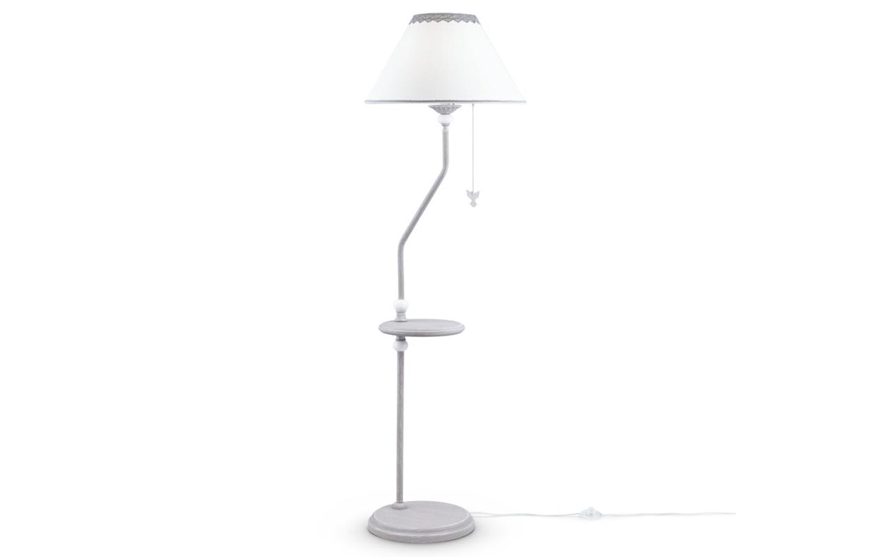 фото: Торшер Maytoni Bouquet ARM023-FL-01-S