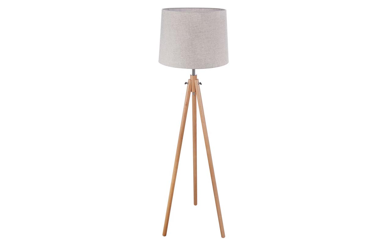 фото: Торшер Maytoni Calvin Z177-FL-01-BR