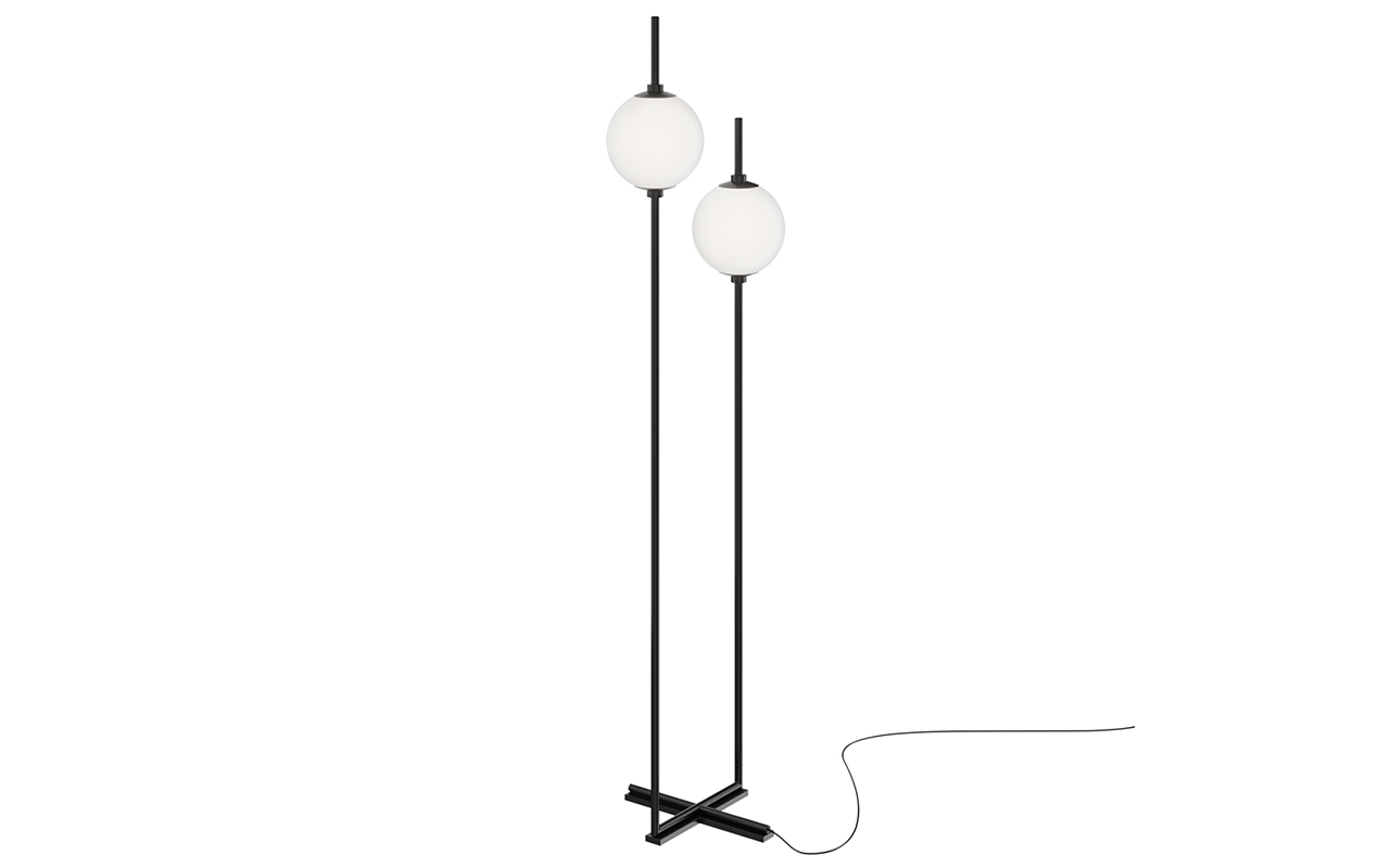 фото: Торшер Maytoni The Sixth Sense Z020FL-L12BK